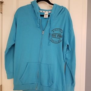 Victoria secret Pink boyfriend hoodie size M